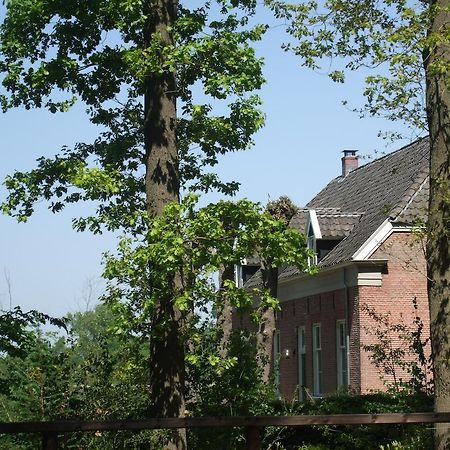 Weleveld Landgoed De Lavei B&B 외부 사진