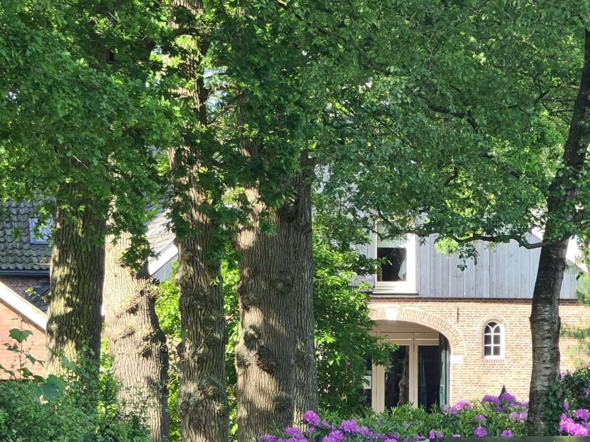 Weleveld Landgoed De Lavei B&B 외부 사진