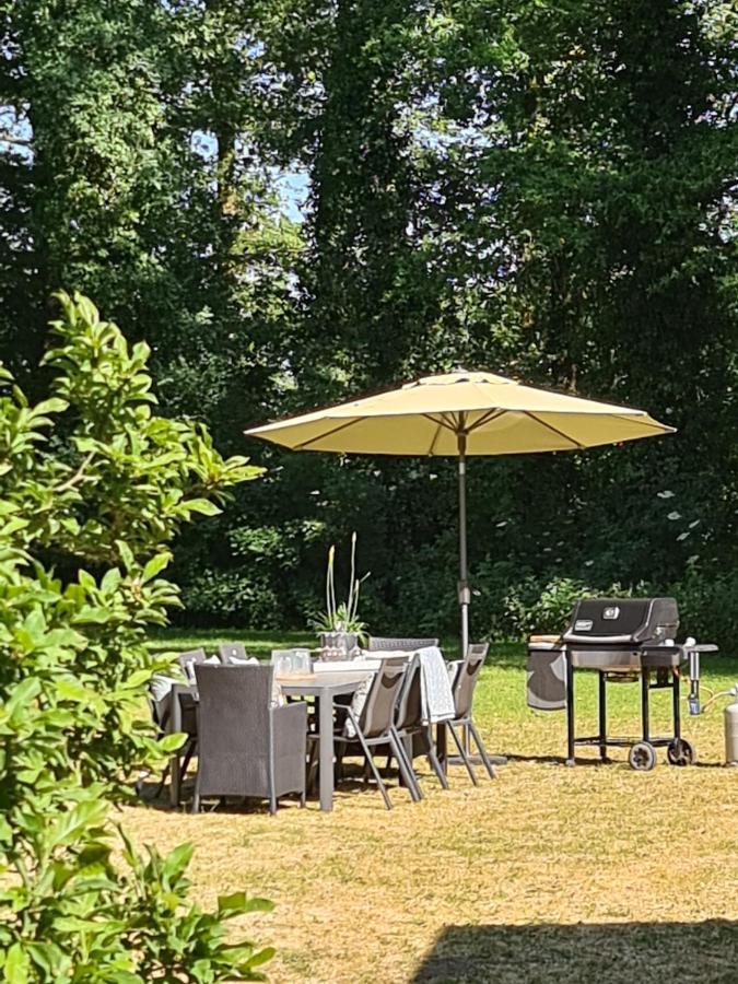 Weleveld Landgoed De Lavei B&B 외부 사진