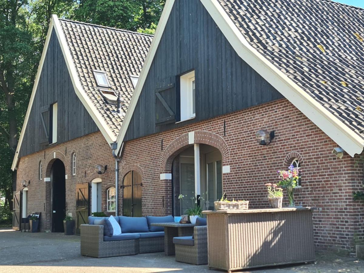 Weleveld Landgoed De Lavei B&B 외부 사진
