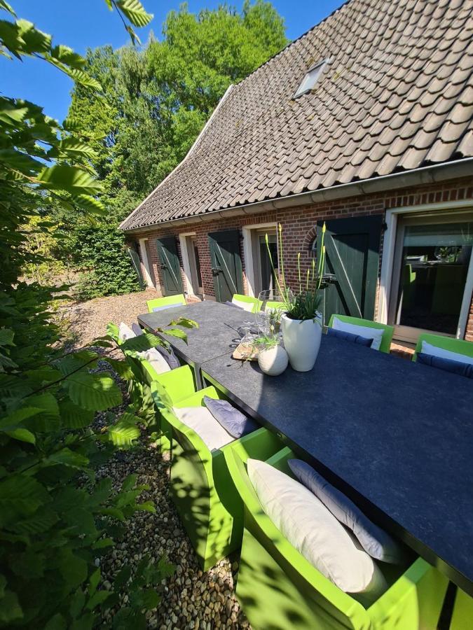 Weleveld Landgoed De Lavei B&B 외부 사진