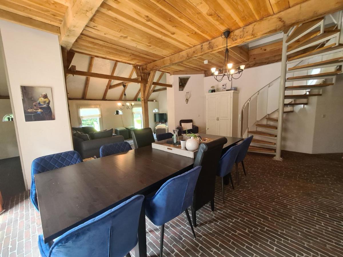 Weleveld Landgoed De Lavei B&B 외부 사진