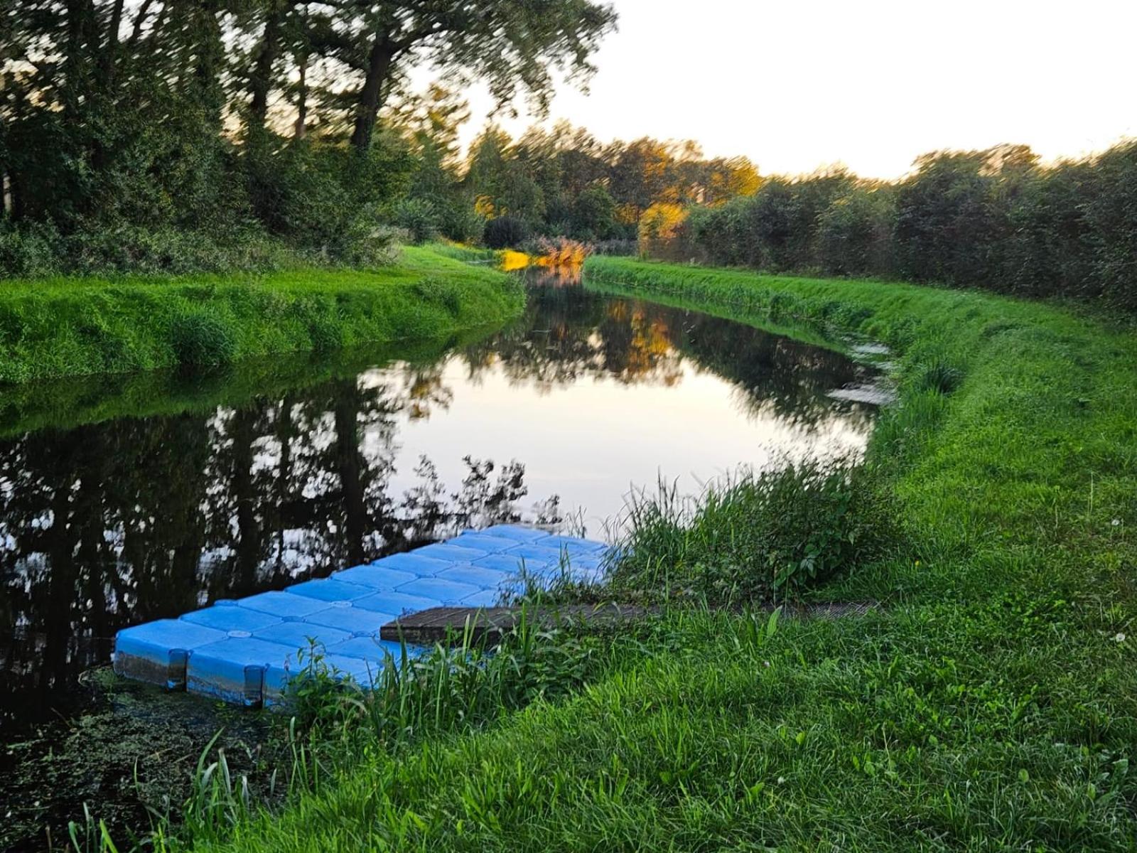 Weleveld Landgoed De Lavei B&B 외부 사진
