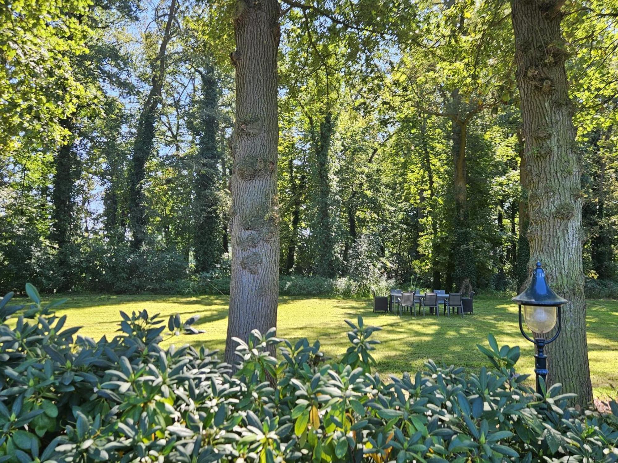 Weleveld Landgoed De Lavei B&B 외부 사진