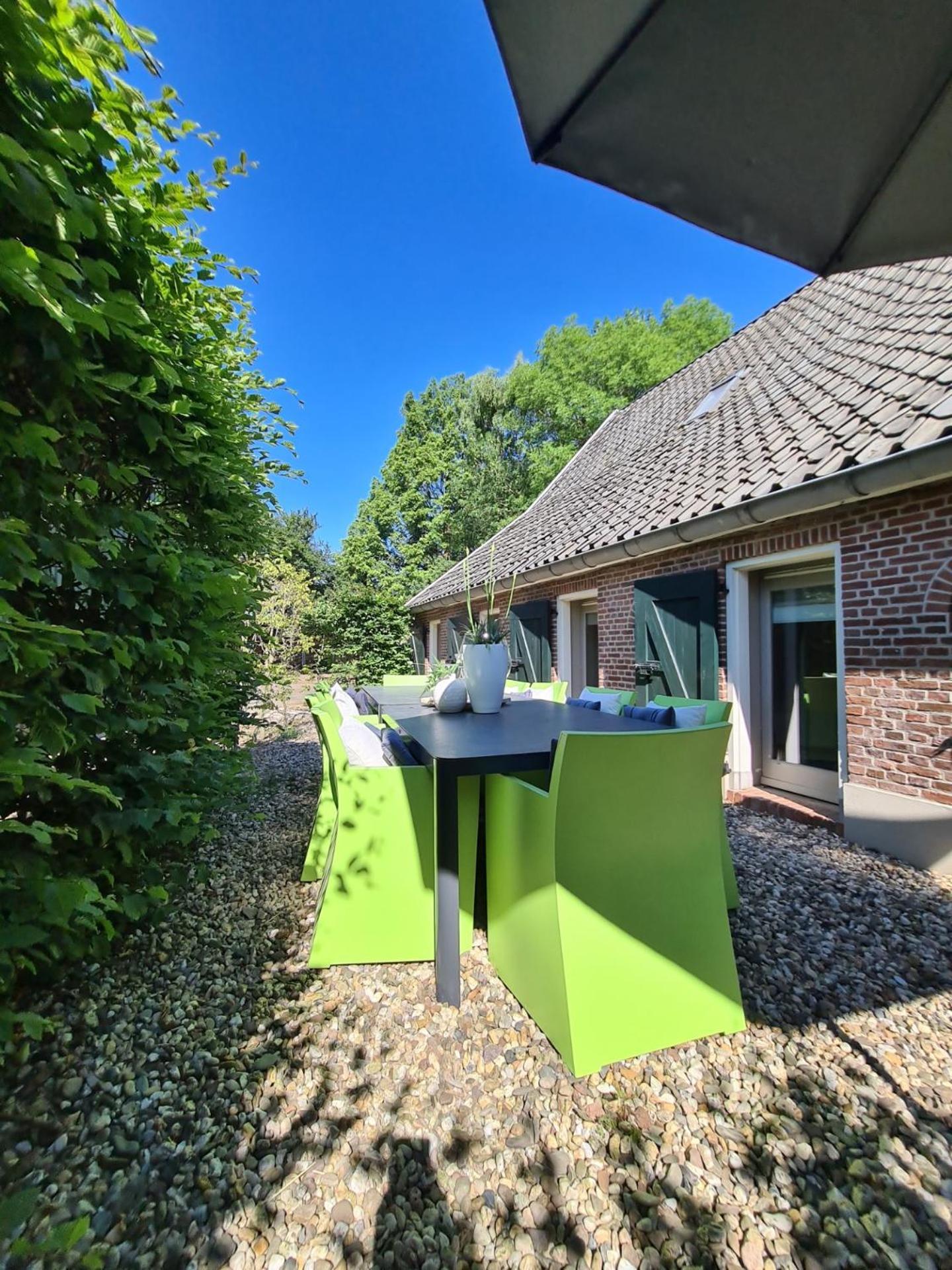 Weleveld Landgoed De Lavei B&B 외부 사진