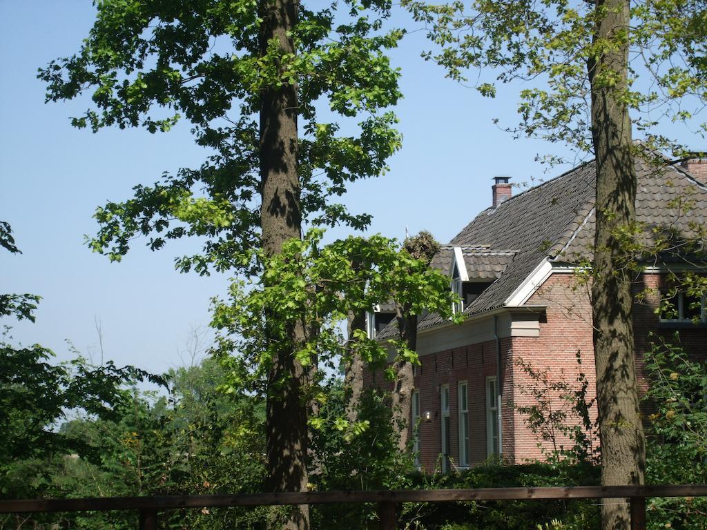 Weleveld Landgoed De Lavei B&B 외부 사진