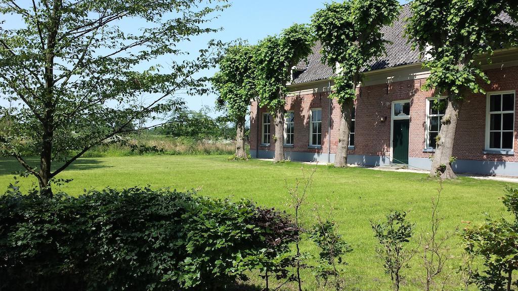 Weleveld Landgoed De Lavei B&B 외부 사진