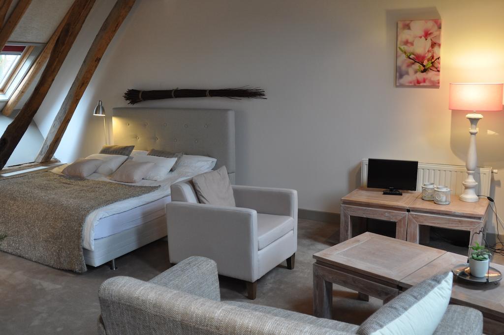 Weleveld Landgoed De Lavei B&B 객실 사진