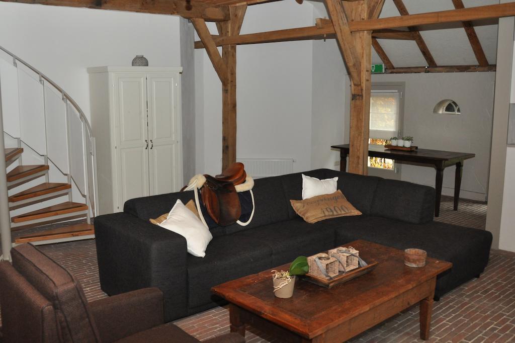 Weleveld Landgoed De Lavei B&B 객실 사진