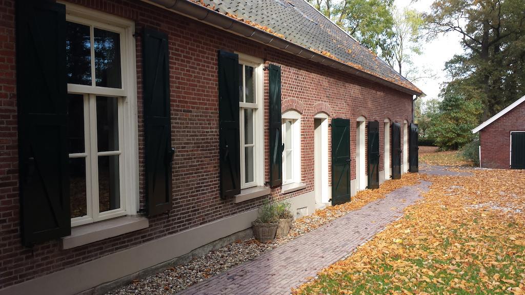 Weleveld Landgoed De Lavei B&B 외부 사진