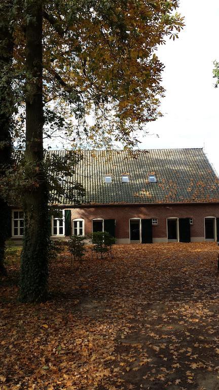 Weleveld Landgoed De Lavei B&B 외부 사진