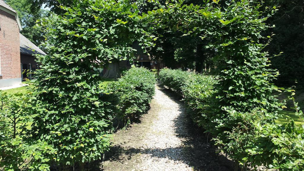 Weleveld Landgoed De Lavei B&B 외부 사진