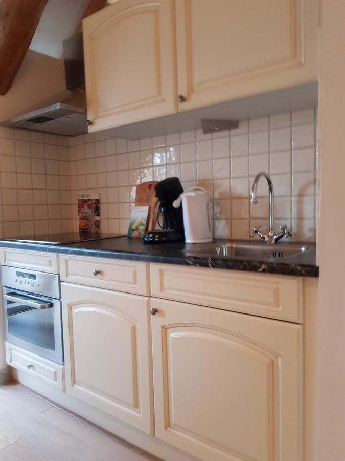 Weleveld Landgoed De Lavei B&B 외부 사진