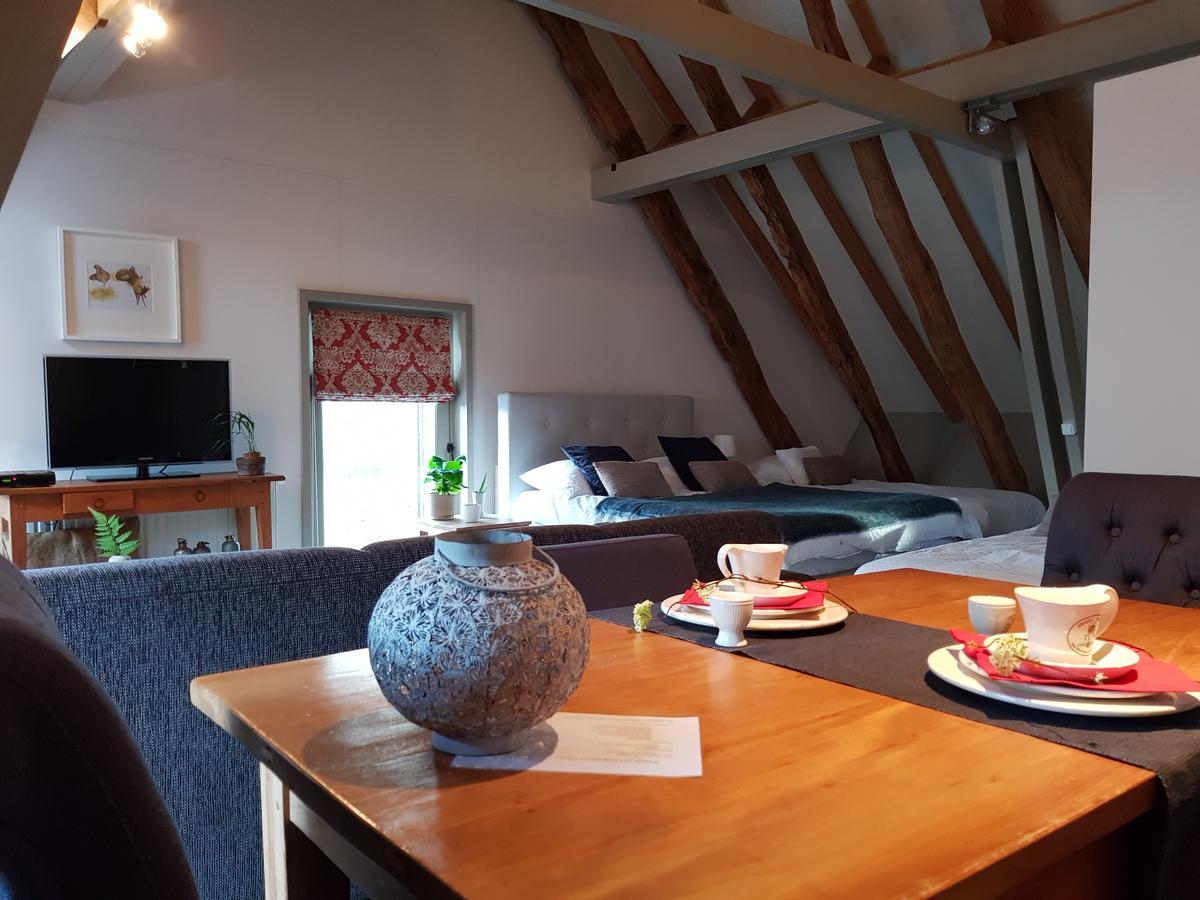 Weleveld Landgoed De Lavei B&B 외부 사진