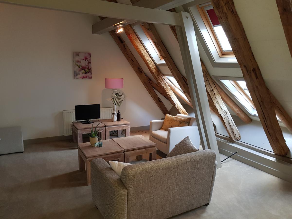 Weleveld Landgoed De Lavei B&B 외부 사진