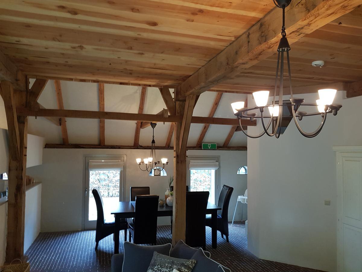 Weleveld Landgoed De Lavei B&B 외부 사진