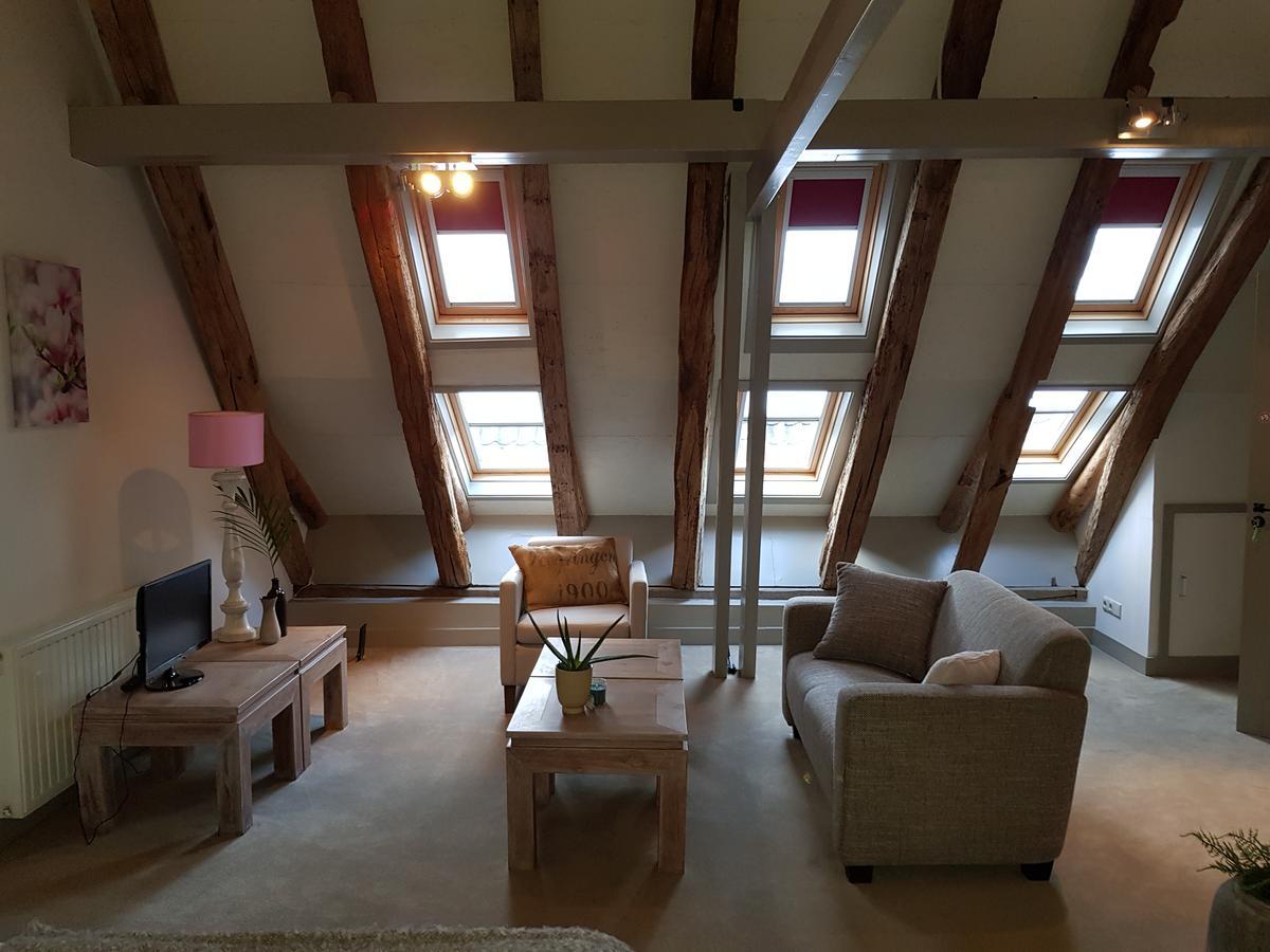 Weleveld Landgoed De Lavei B&B 외부 사진
