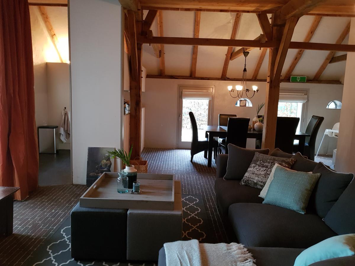 Weleveld Landgoed De Lavei B&B 외부 사진