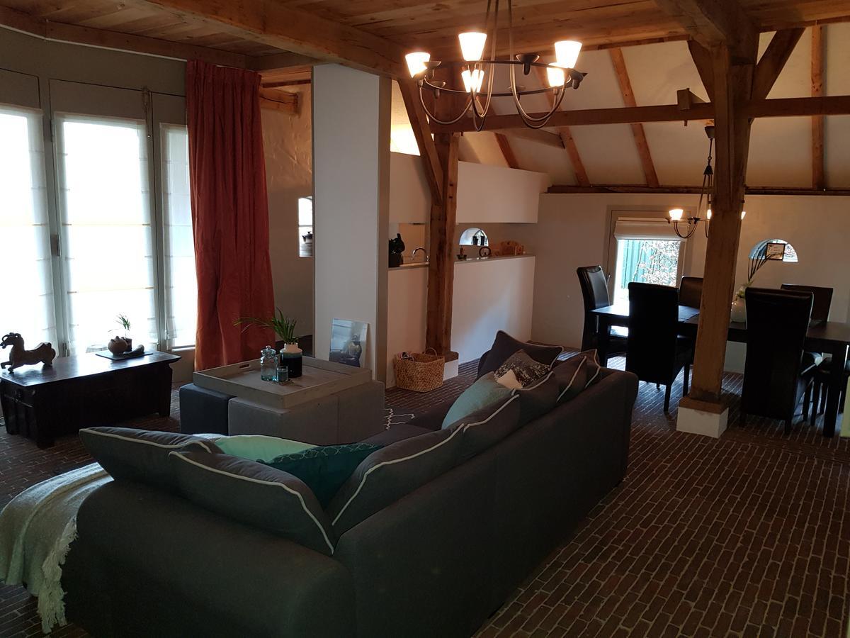 Weleveld Landgoed De Lavei B&B 외부 사진